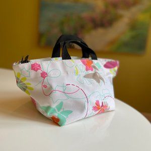 Hervé Chapeller Flower Purse